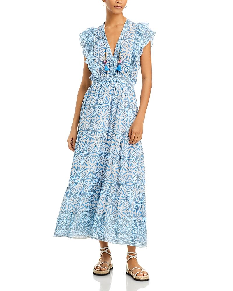 Bell Phoebe Midi Dress Cover