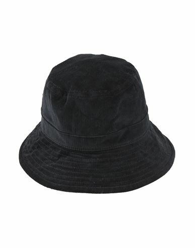 Jil Sander+ Man Hat Navy blue Cotton Cover