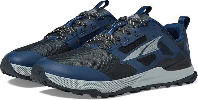 Altra Men's Lone Peak 8 (Navy/Black) Men's Shoes Cover