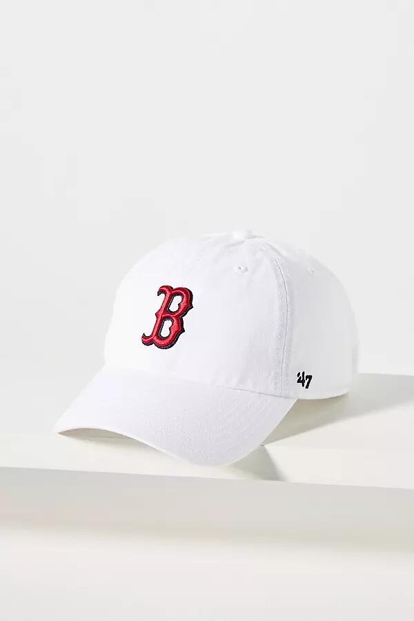 '47 Boston Baseball Cap Cover