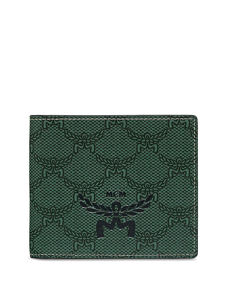 Mcm Himmel Bi Fold Wallet Cover