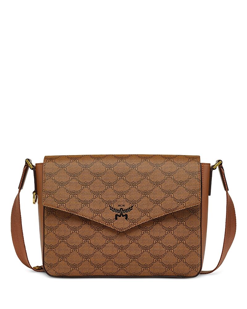 Mcm Himmel Messenger Bag in Lauretos Cover