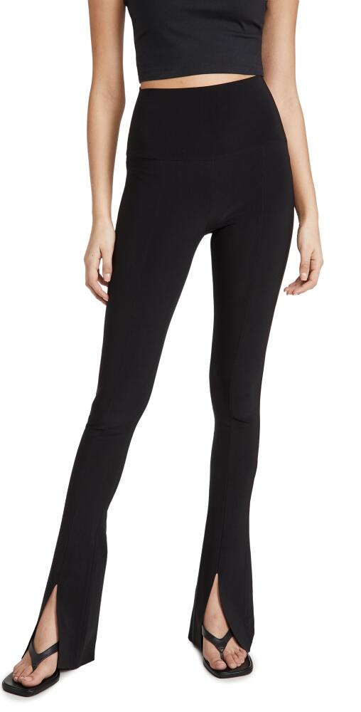 Norma Kamali Spat Leggings Black Cover