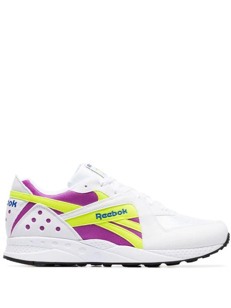 Reebok Pyro retro low-top sneakers - White Cover