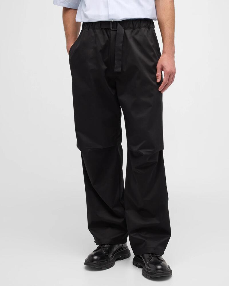 DARKPARK Men's Jordan Relaxed-Fit Trousers Cover