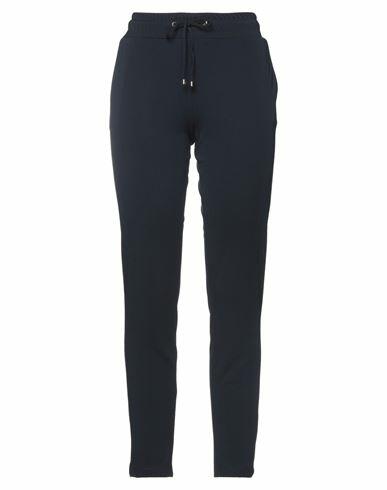 Diana Gallesi Woman Pants Midnight blue Polyester Cover