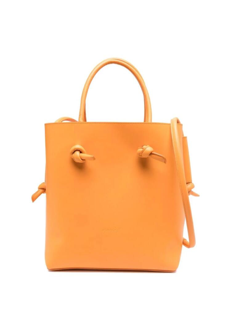 Marsèll leather tote bag - Orange Cover