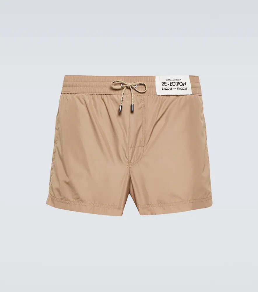 Dolce & Gabbana DG swim trunks Cover