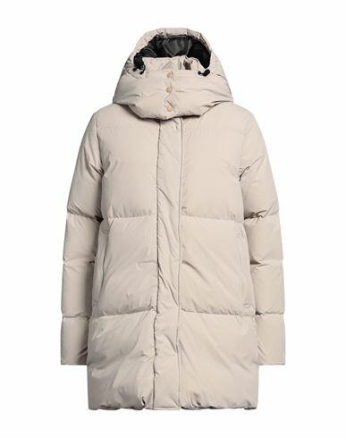 Nord Aspesi Woman Puffer Beige Polyamide, Elastane Cover