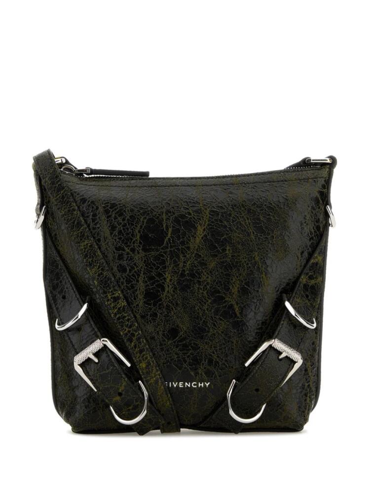 Givenchy small Voyou crossbody bag - Black Cover