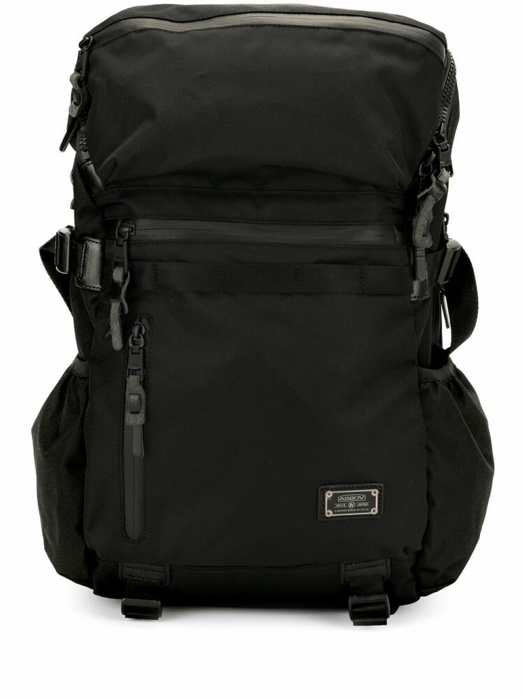 As2ov canvas utility backpack - Black Cover