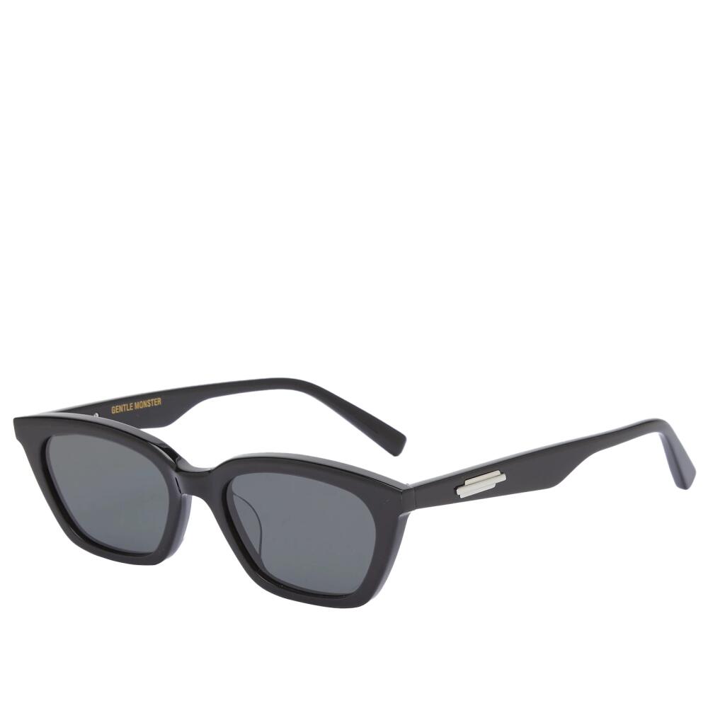 Gentle Monster Loti Sunglasses in Black Cover