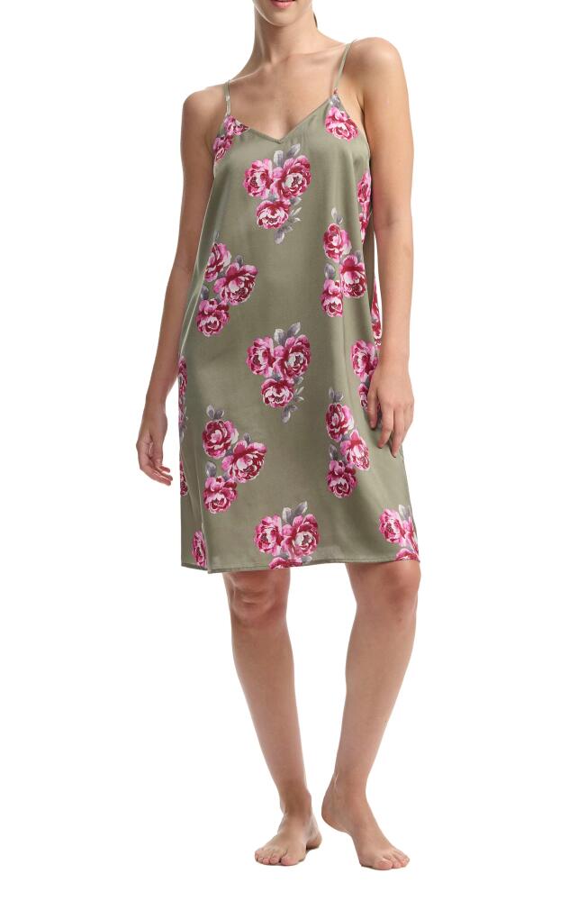 Splendid Print Chemise in Amour Floral Cover