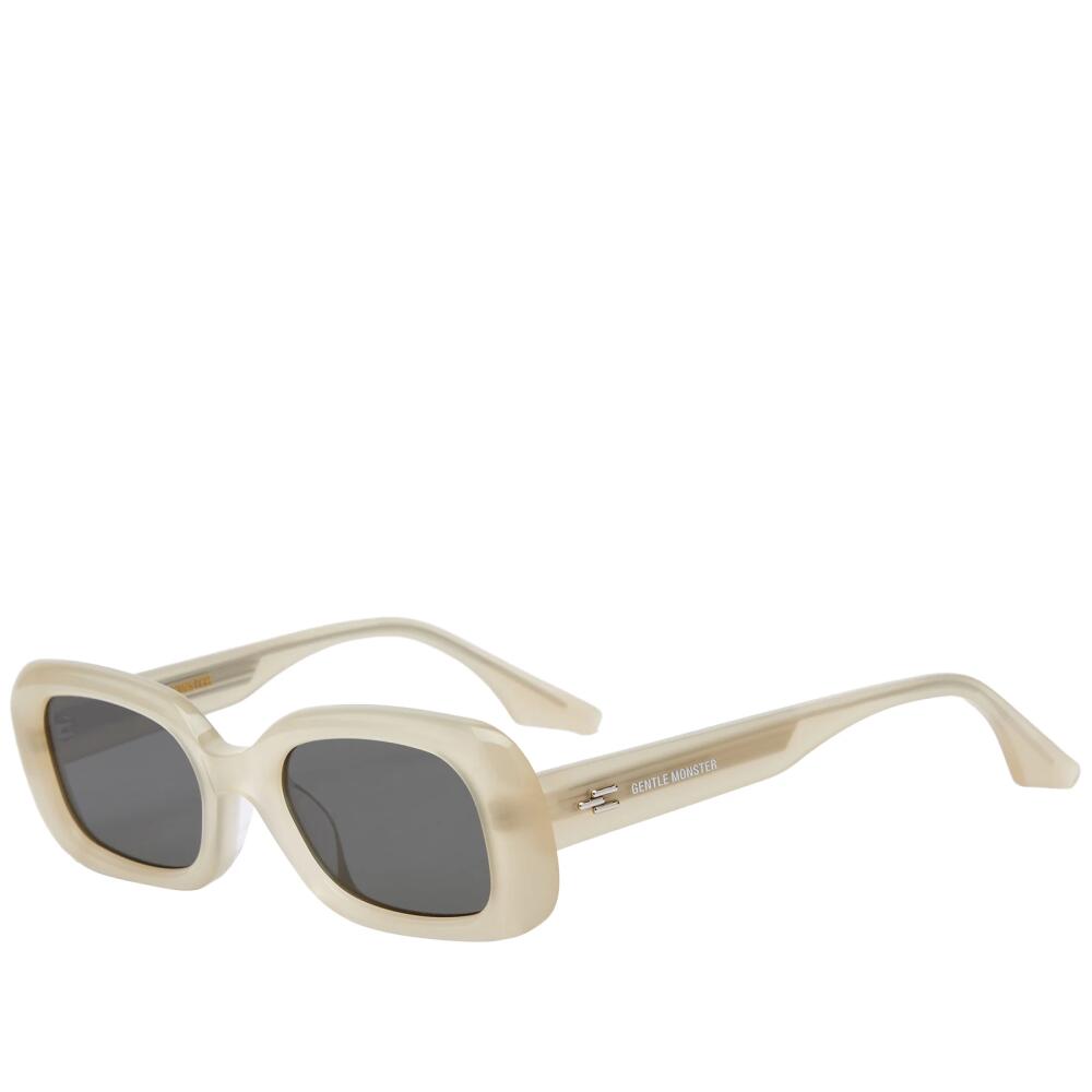 Gentle Monster Bliss Sunglasses in Grey Cover