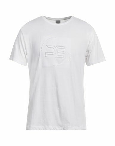 Primo Emporio Man T-shirt White Cotton Cover