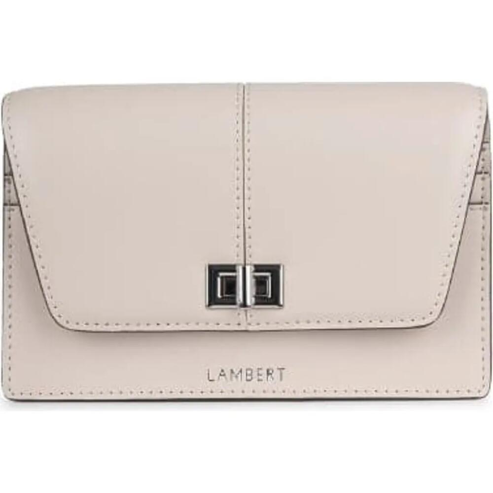 Lambert The Molly - 3-In-1 Vegan Leather Handbag in Salt Cover