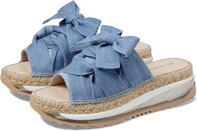 Free People Chapmin Sport Sandal (Denim) Women's Sandals Cover