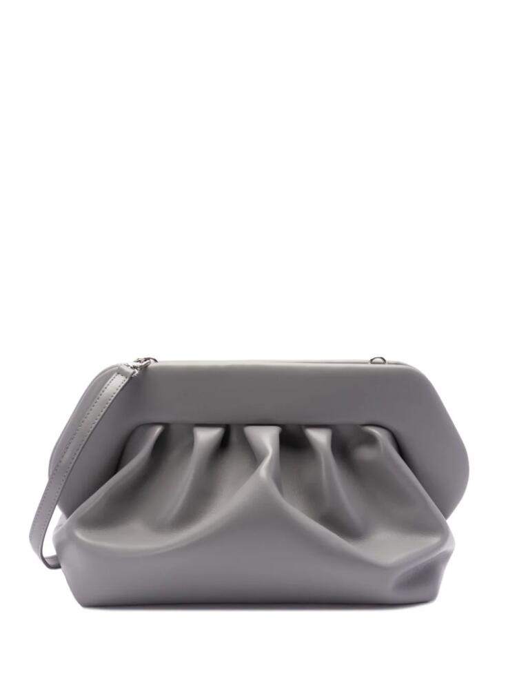 Themoirè Bios clutch bag - Grey Cover