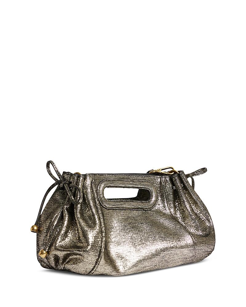 Gerard Darel Mini Dany Leather Satchel Cover