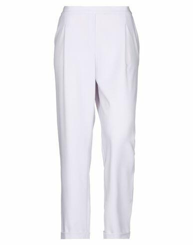 Diana Gallesi Woman Pants Lilac Polyester, Viscose Cover