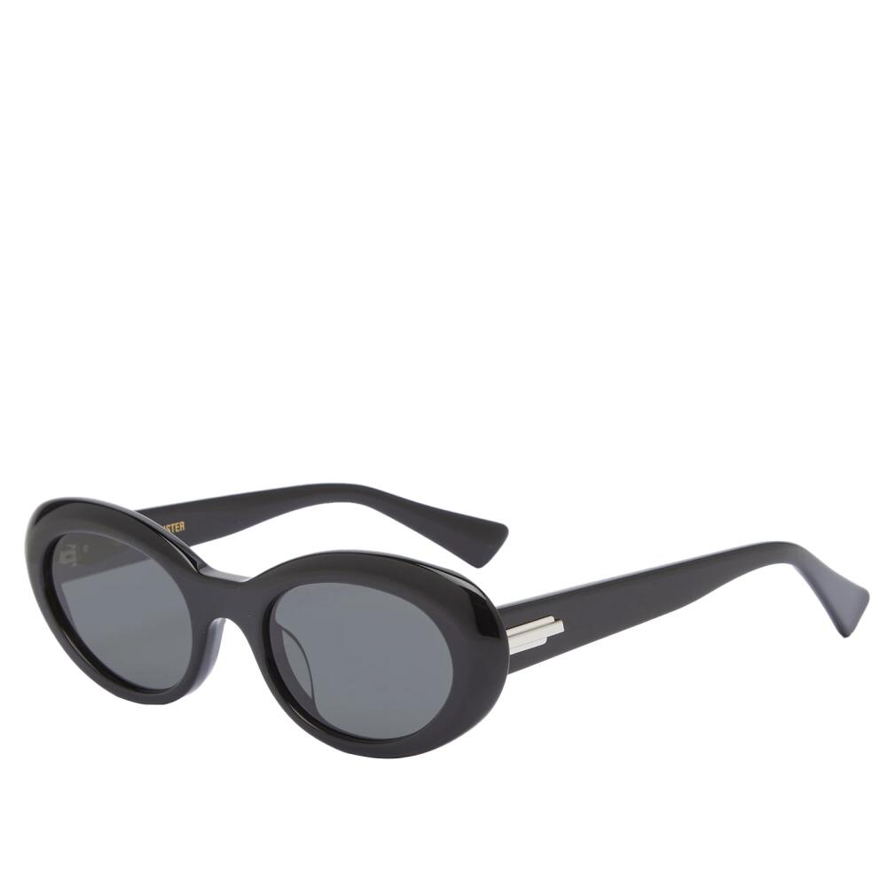 Gentle Monster Le Sunglasses in Black/Grey Cover