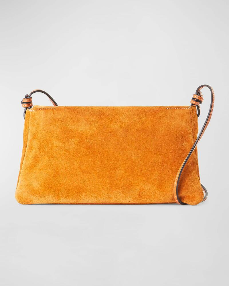 STAUD Vivi Suede Shoulder Bag Cover