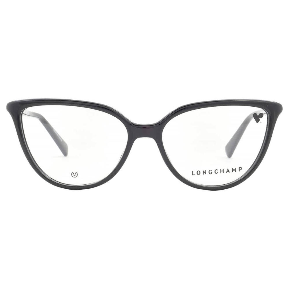 Longchamp Demo Cat Eye Ladies Eyeglasses Cover