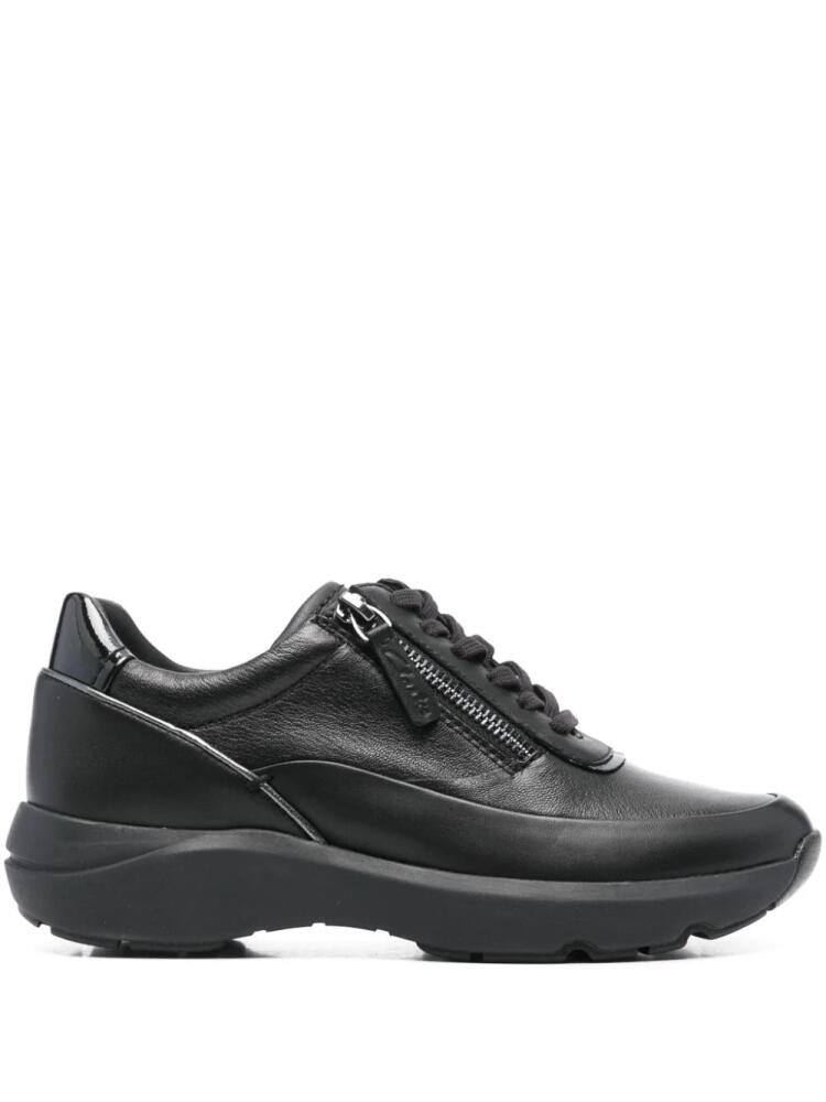 Clarks Tivoli sneakers - Black Cover