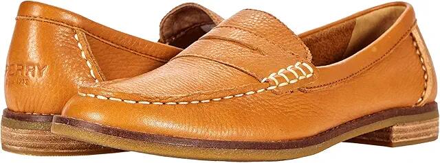 Sperry Seaport Penny (New Tan) Women's Shoes Cover