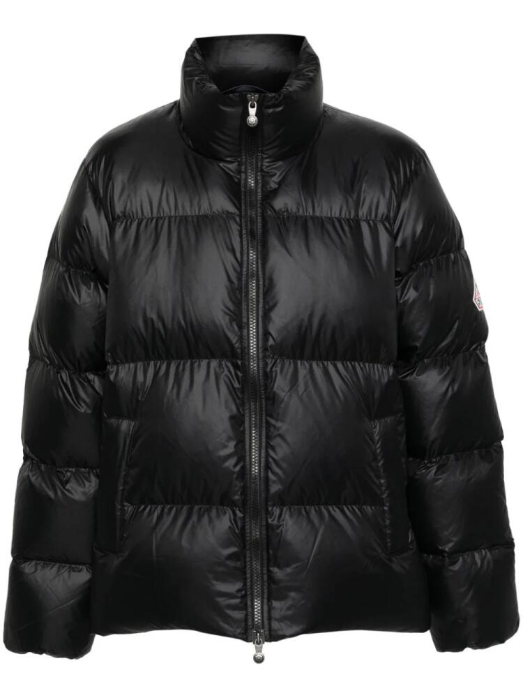 Pyrenex Vintage zip-up down jacket - Black Cover