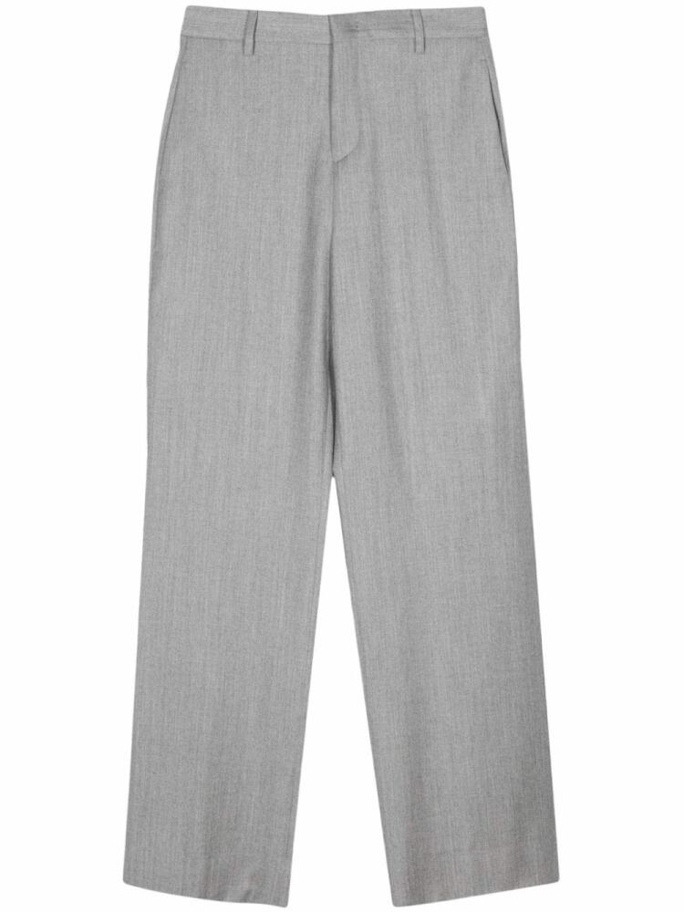 Briglia 1949 straight-leg trousers - Grey Cover