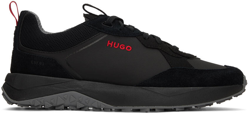 Hugo Black Kane Runn Sneakers Cover