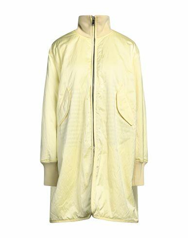 Golden Goose Woman Overcoat & Trench Coat Yellow Polyamide Cover