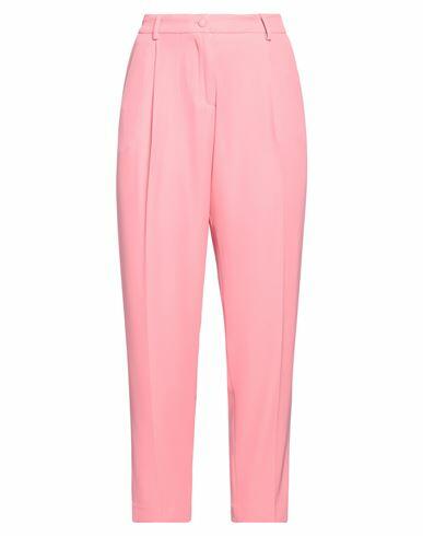 Nora Barth Woman Pants Pink Polyester Cover