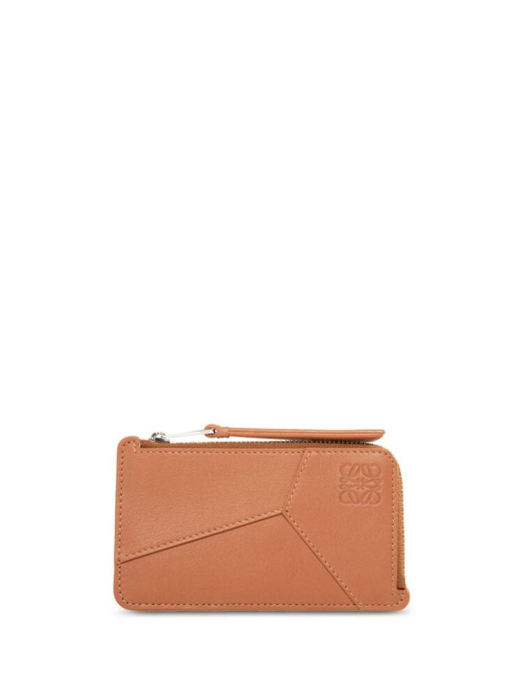 LOEWE Puzzle card holder - Neutrals Cover