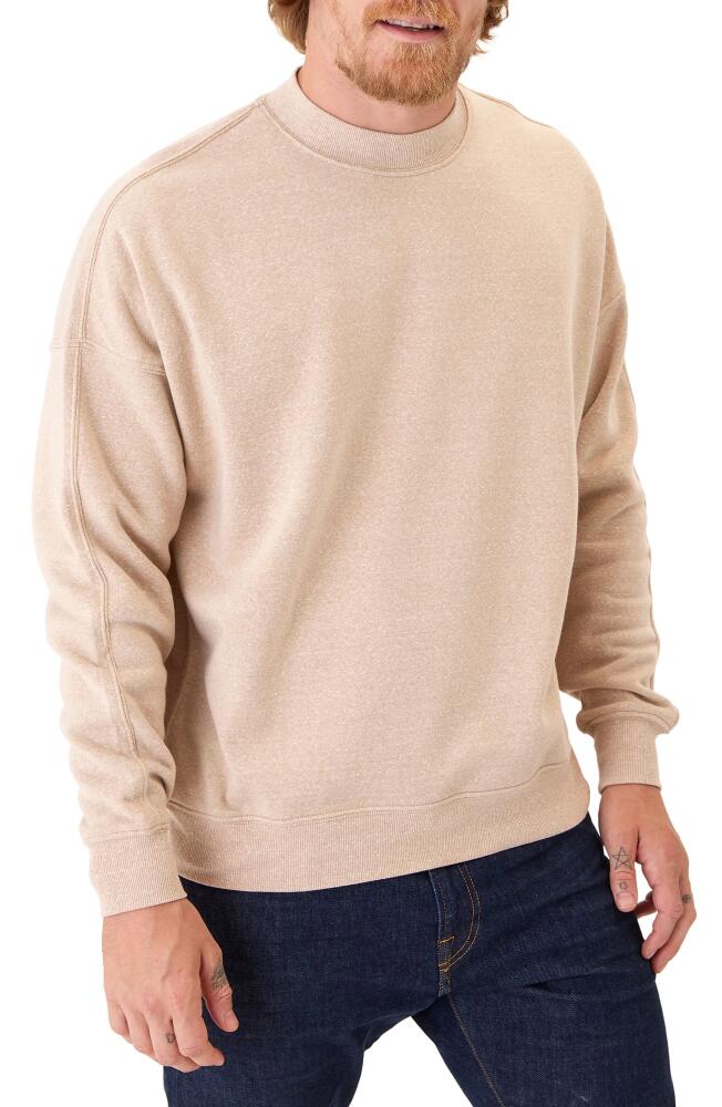 Threads 4 Thought Rudy Sweatshirt in Chai Cover