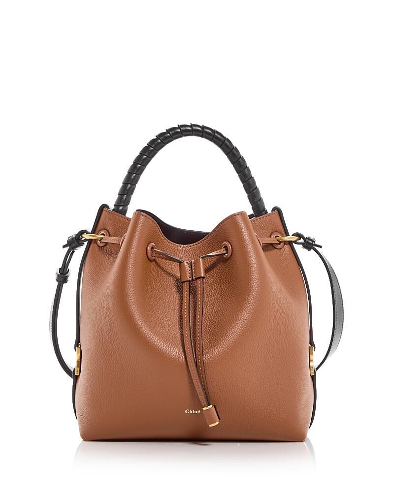 Chloe Marcie Leather Bucket Bag Cover