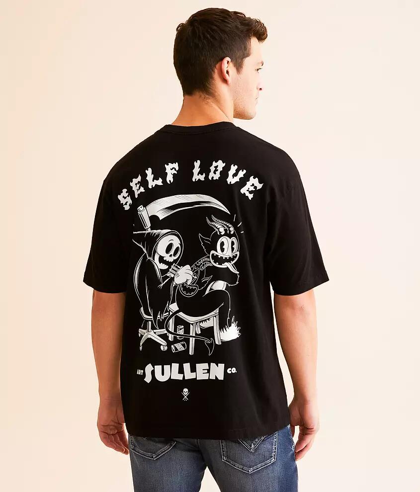 Sullen Self Love T-Shirt Cover