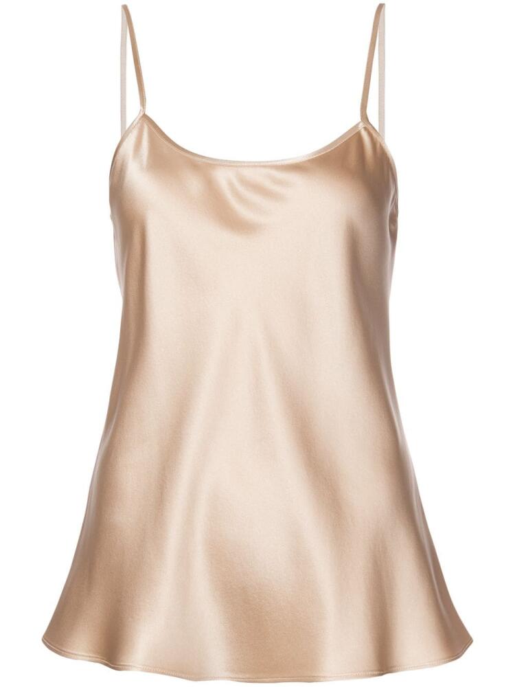 VOZ Liquid camisole - Neutrals Cover