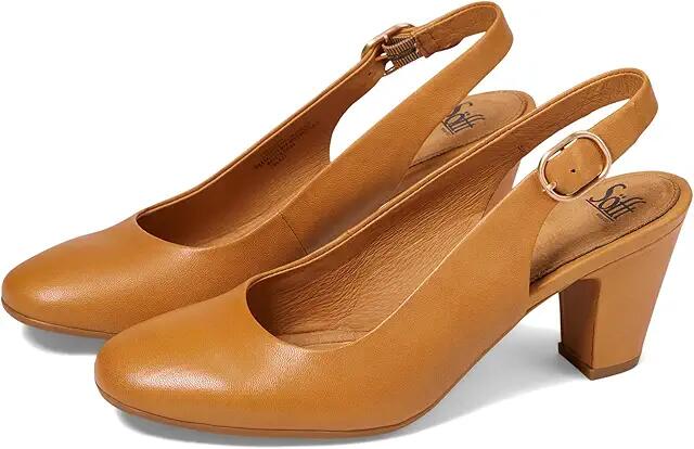 Sofft Lilly (Caramel) Women's Shoes Cover