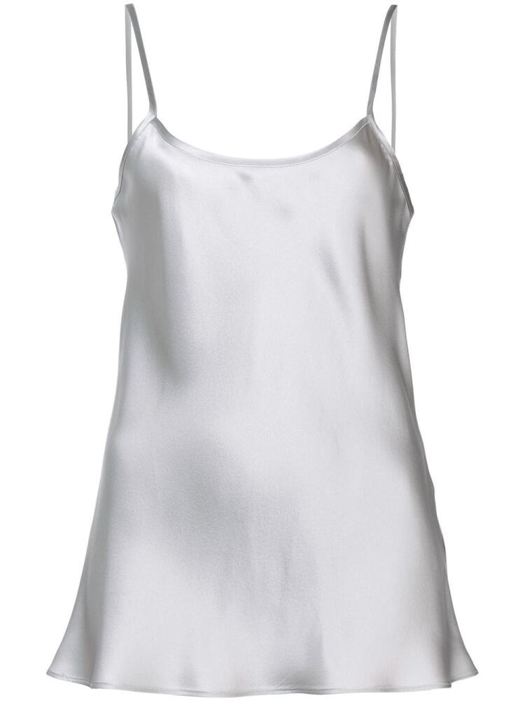 VOZ Liquid camisole - Grey Cover