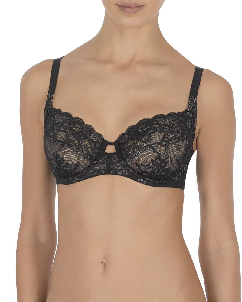 Natori Statement Full-Figure Underwire Bra Cover