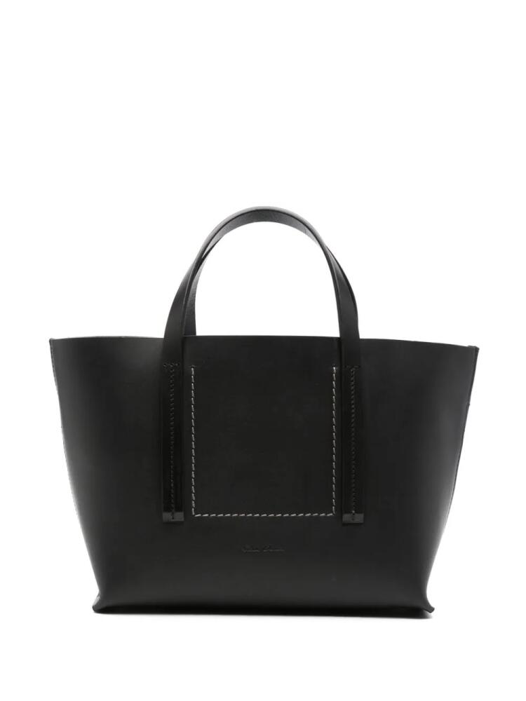 Rick Owens Mini Shopper tote bag - Black Cover