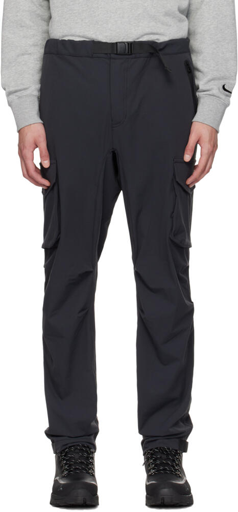 66°North Black Laugavegur Cargo Pants Cover