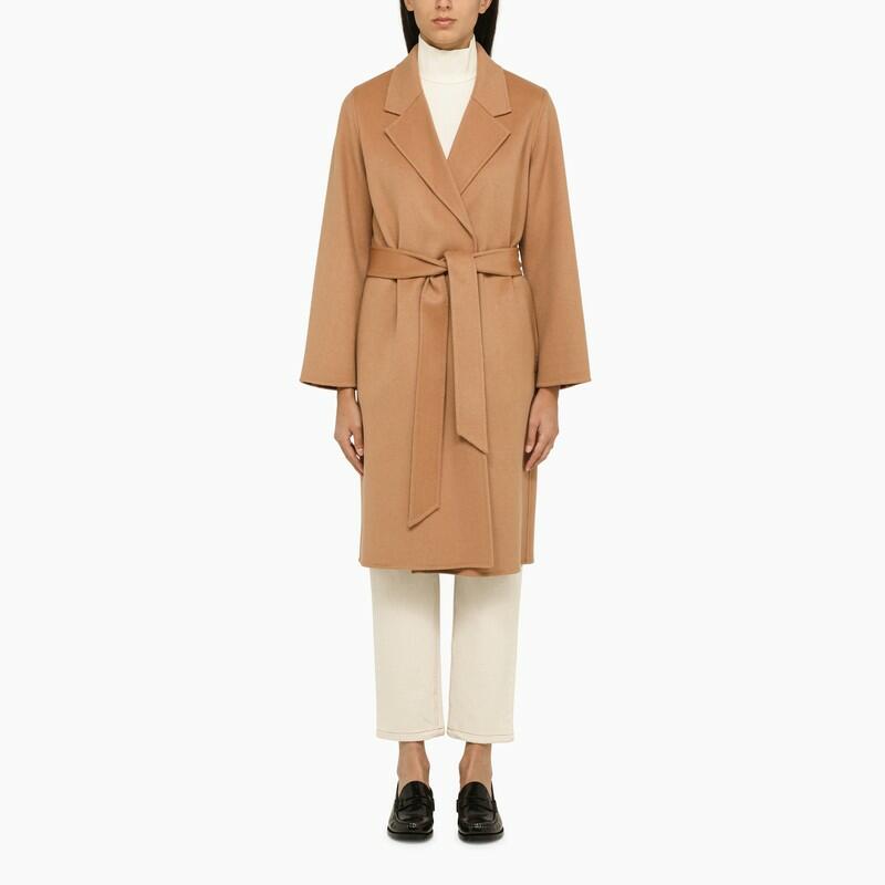 IVY OAK Celia Marie camel medium coat Cover