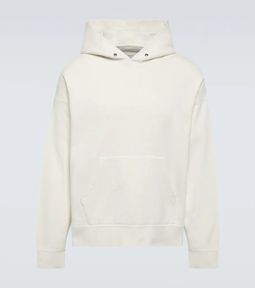 Visvim Jumbo cotton fleece sweatshirt Cover