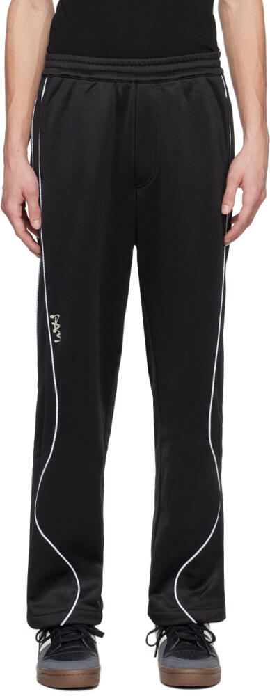 Perks and Mini Black Mirage Track Pants Cover