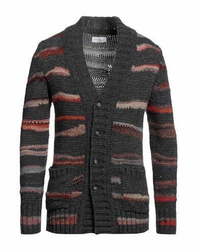 Bellwood Man Cardigan Lead Acrylic, Alpaca wool, Wool, Viscose Cover