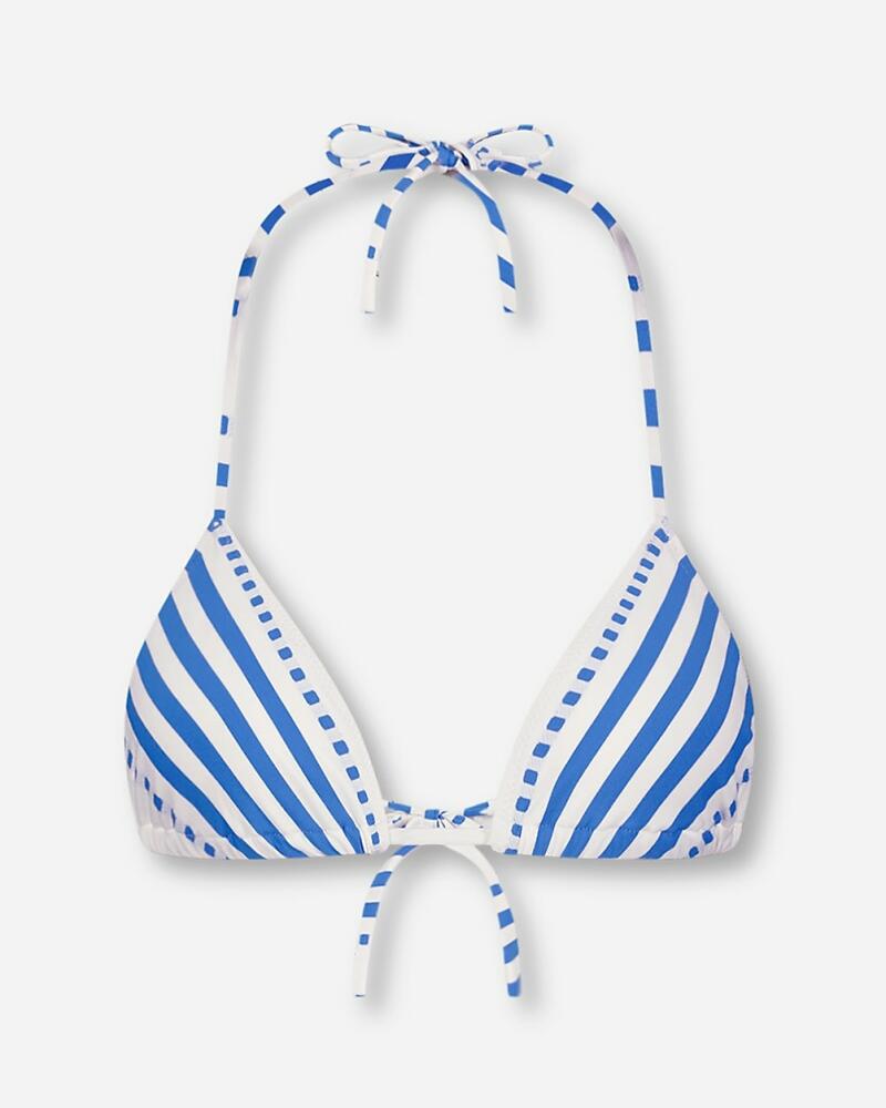 J.Crew lemlem Malia triangle bikini top Cover