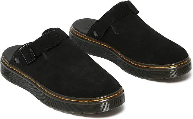 Dr. Martens Carlson (Black) Shoes Cover